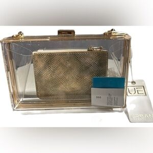 Urban Expressions Evening Bag